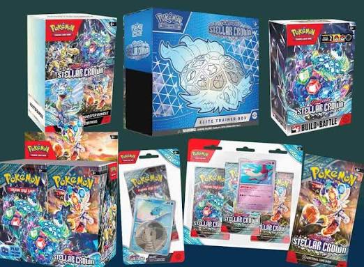Shop All Pokémon TCG Products