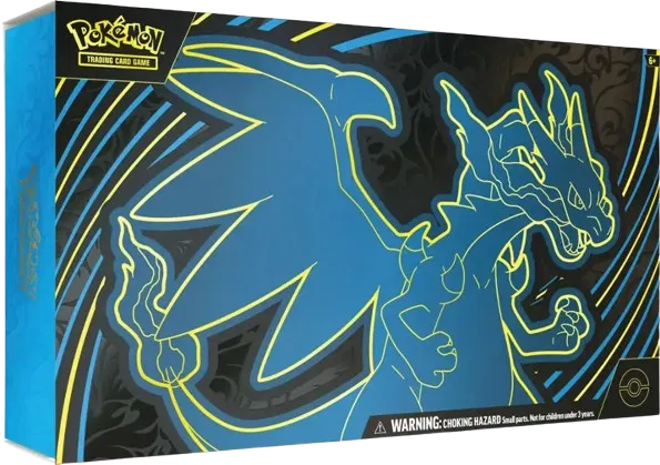 Mega Charizard X Ultra Premium Collection Sealed Pokémon TCG